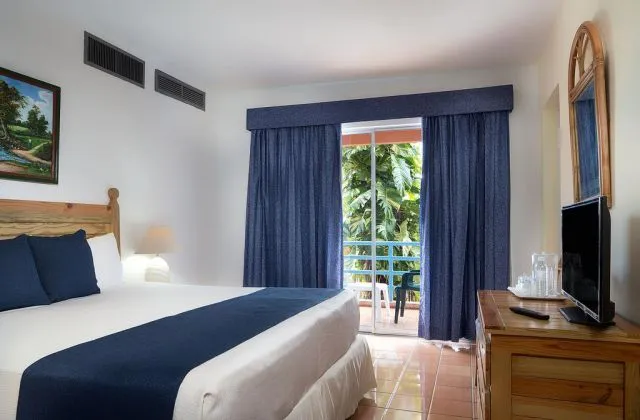 Hotel Whala Boca Chica all inclusive chambre